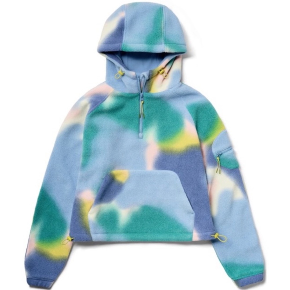 NWOT Outdoor Voices PrimoFleece pullover